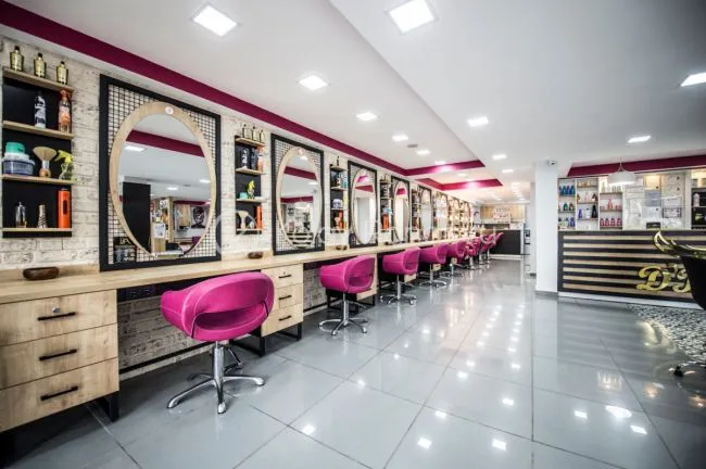 Gamm Bayan Kuaförü